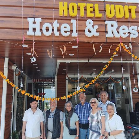 Hotel Udit Inn Rudraprayāg 외부 사진