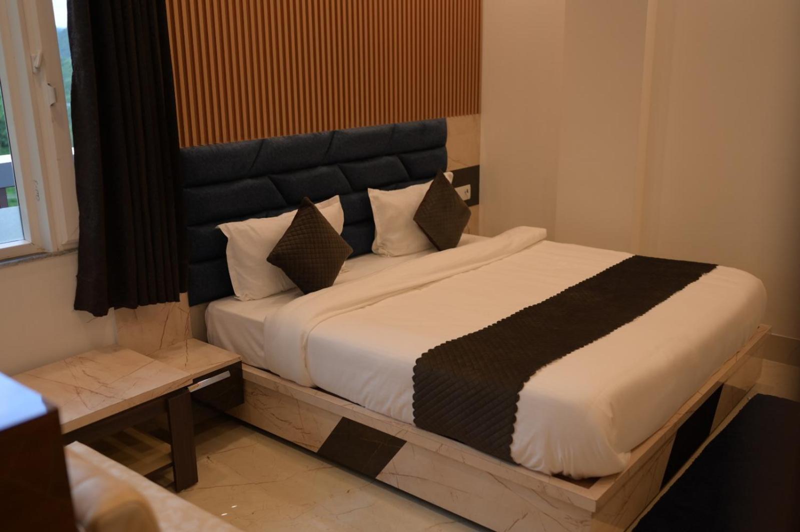 Hotel Udit Inn Rudraprayāg 외부 사진