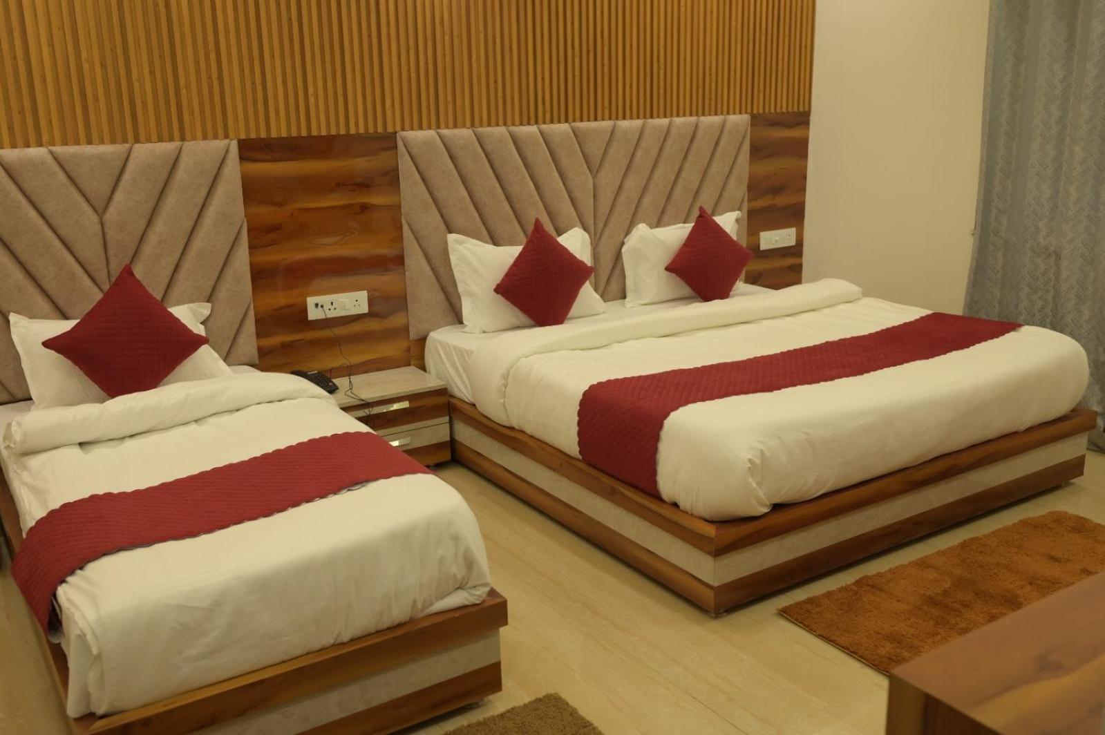 Hotel Udit Inn Rudraprayāg 외부 사진
