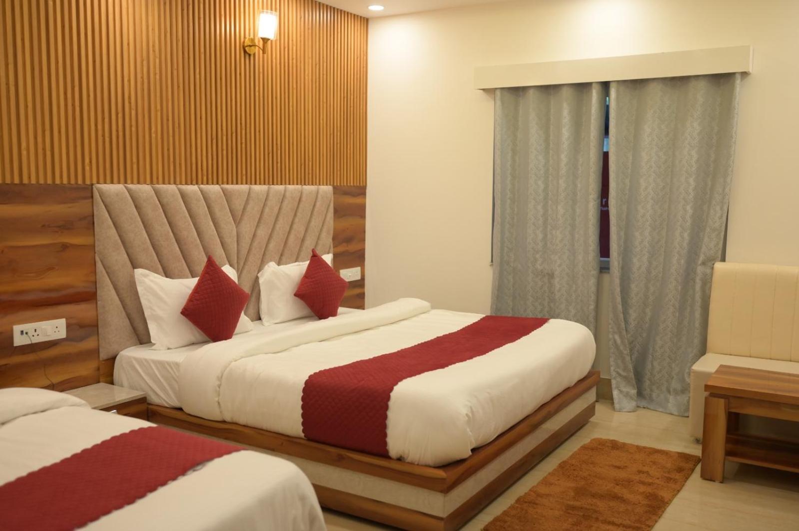 Hotel Udit Inn Rudraprayāg 외부 사진